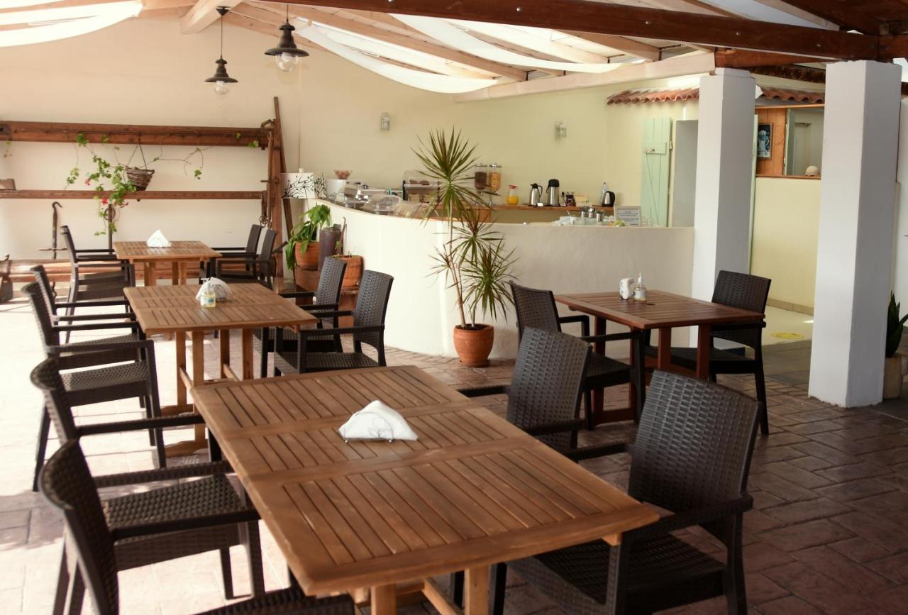 Corfu Pearl Aparthotel Liapades Ngoại thất bức ảnh