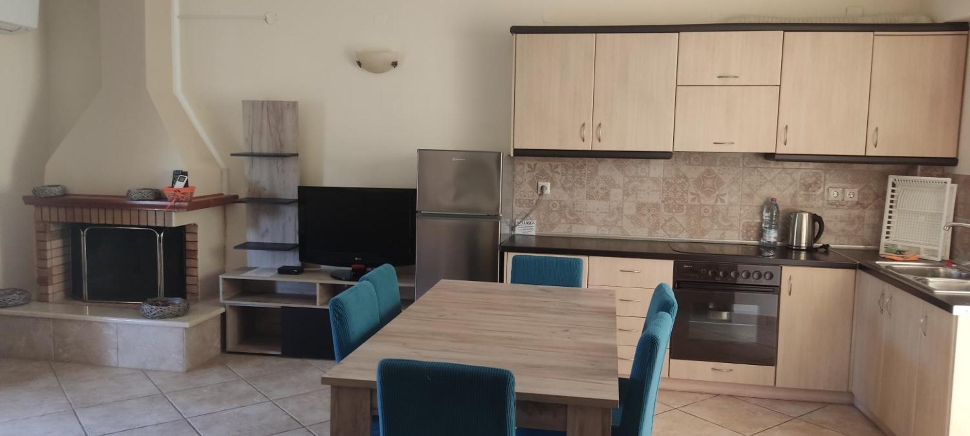 Corfu Pearl Aparthotel Liapades Ngoại thất bức ảnh