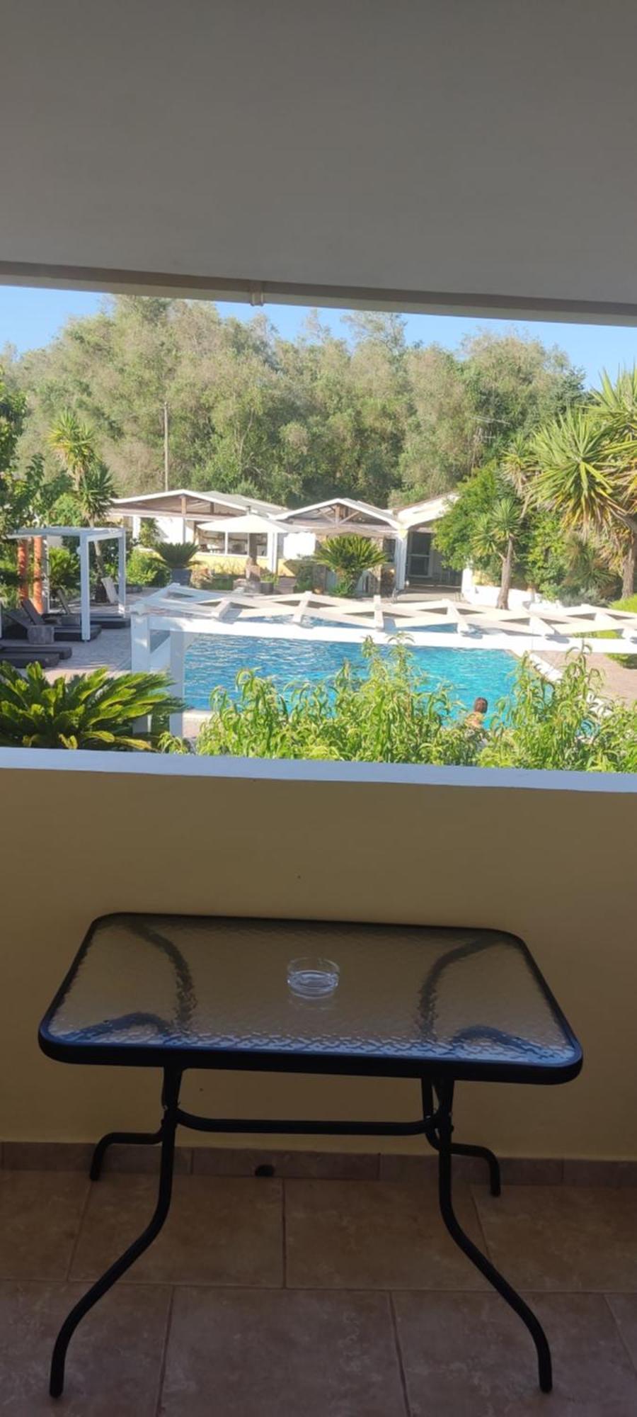Corfu Pearl Aparthotel Liapades Ngoại thất bức ảnh