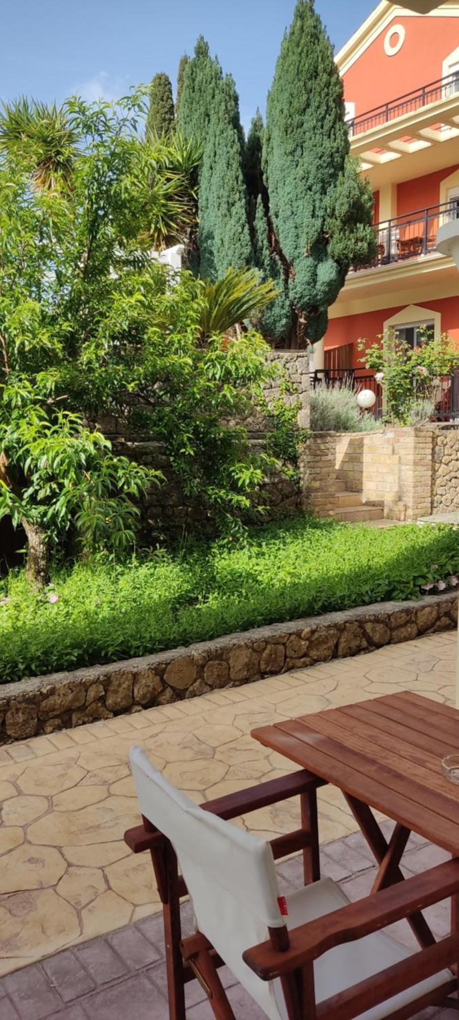 Corfu Pearl Aparthotel Liapades Phòng bức ảnh
