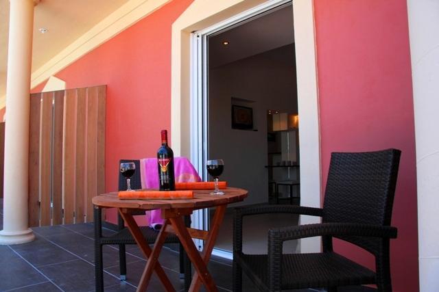 Corfu Pearl Aparthotel Liapades Ngoại thất bức ảnh