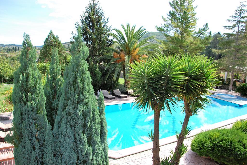 Corfu Pearl Aparthotel Liapades Ngoại thất bức ảnh