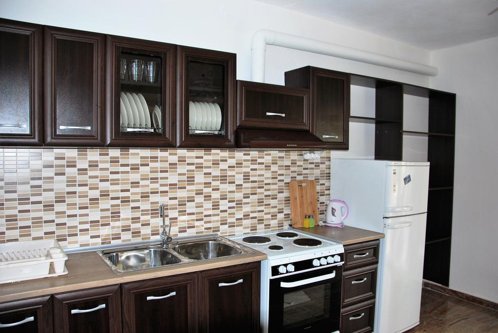 Corfu Pearl Aparthotel Liapades Ngoại thất bức ảnh