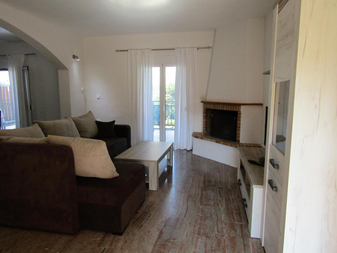 Corfu Pearl Aparthotel Liapades Ngoại thất bức ảnh