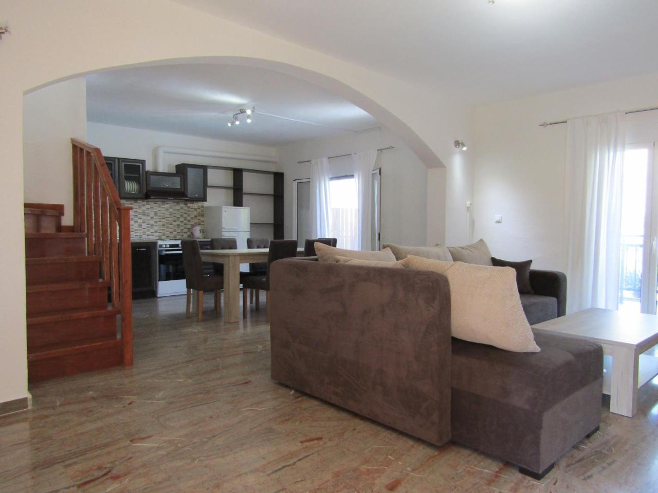 Corfu Pearl Aparthotel Liapades Ngoại thất bức ảnh